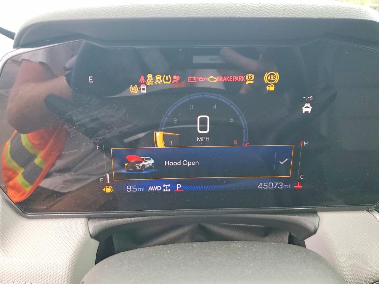 Chevrolet Trailblazer Lt