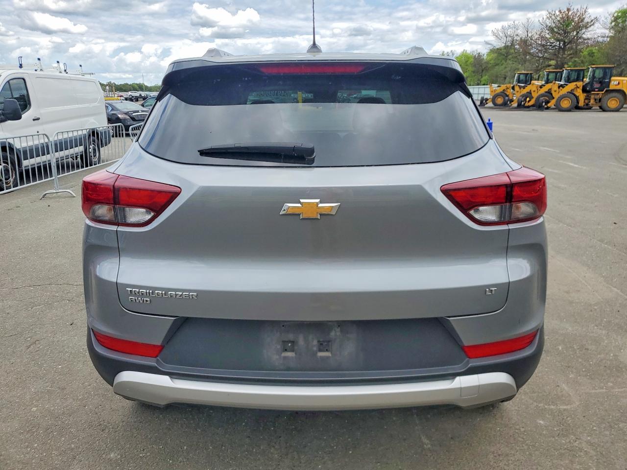 Chevrolet Trailblazer Lt