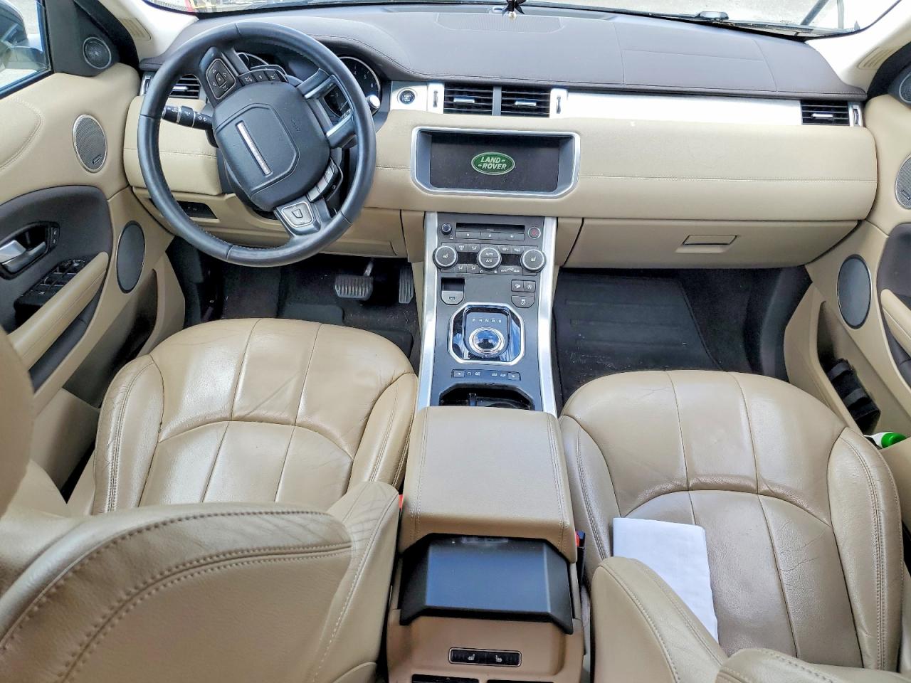 Land Rover Range Rover Se