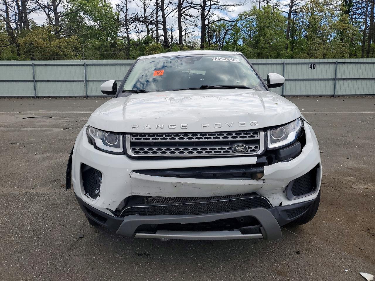 Land Rover Range Rover Se