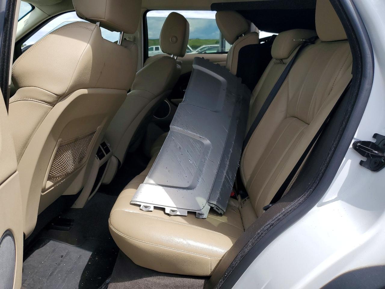 Land Rover Range Rover Se