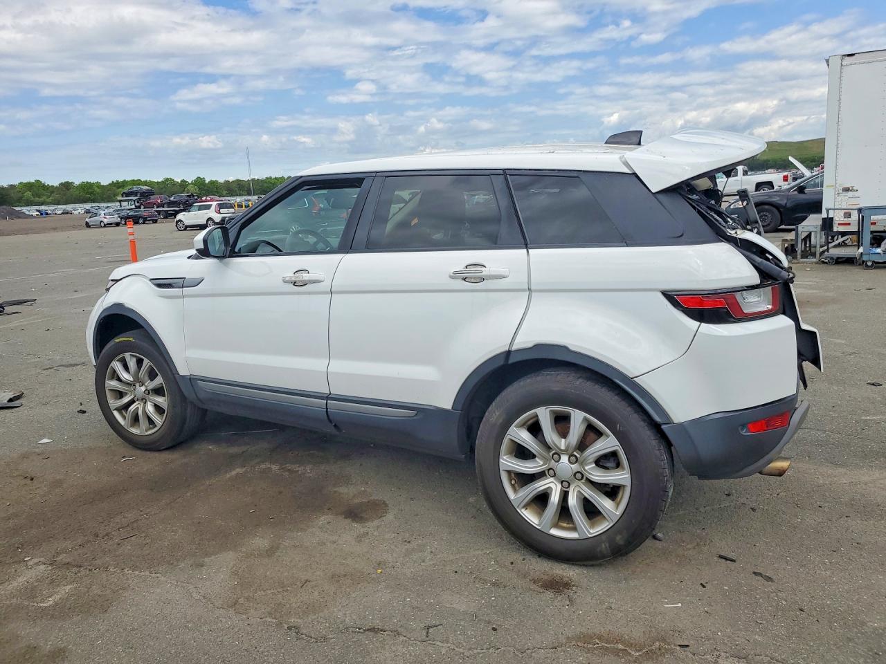 Land Rover Range Rover Se