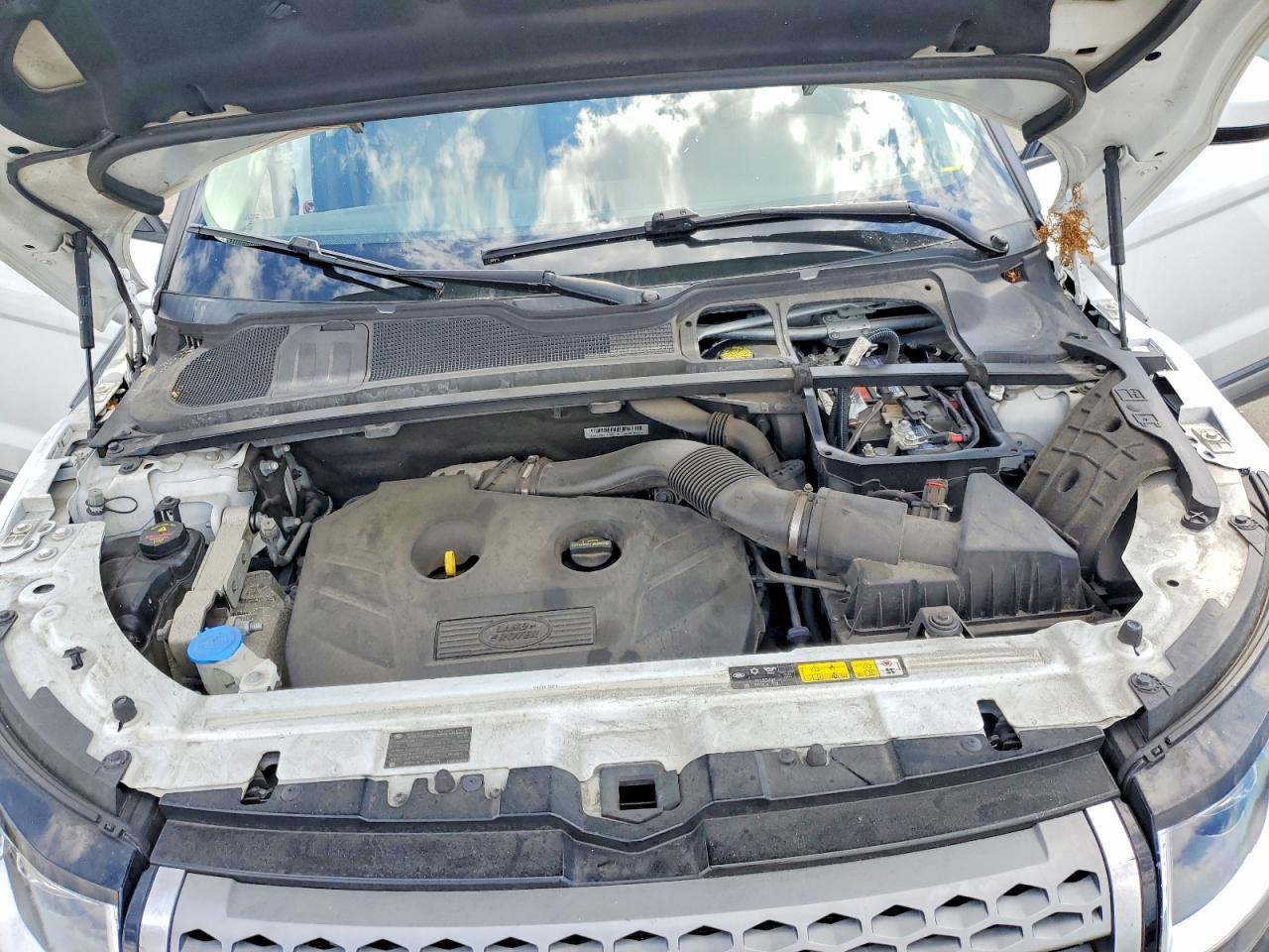 Land Rover Range Rover Se