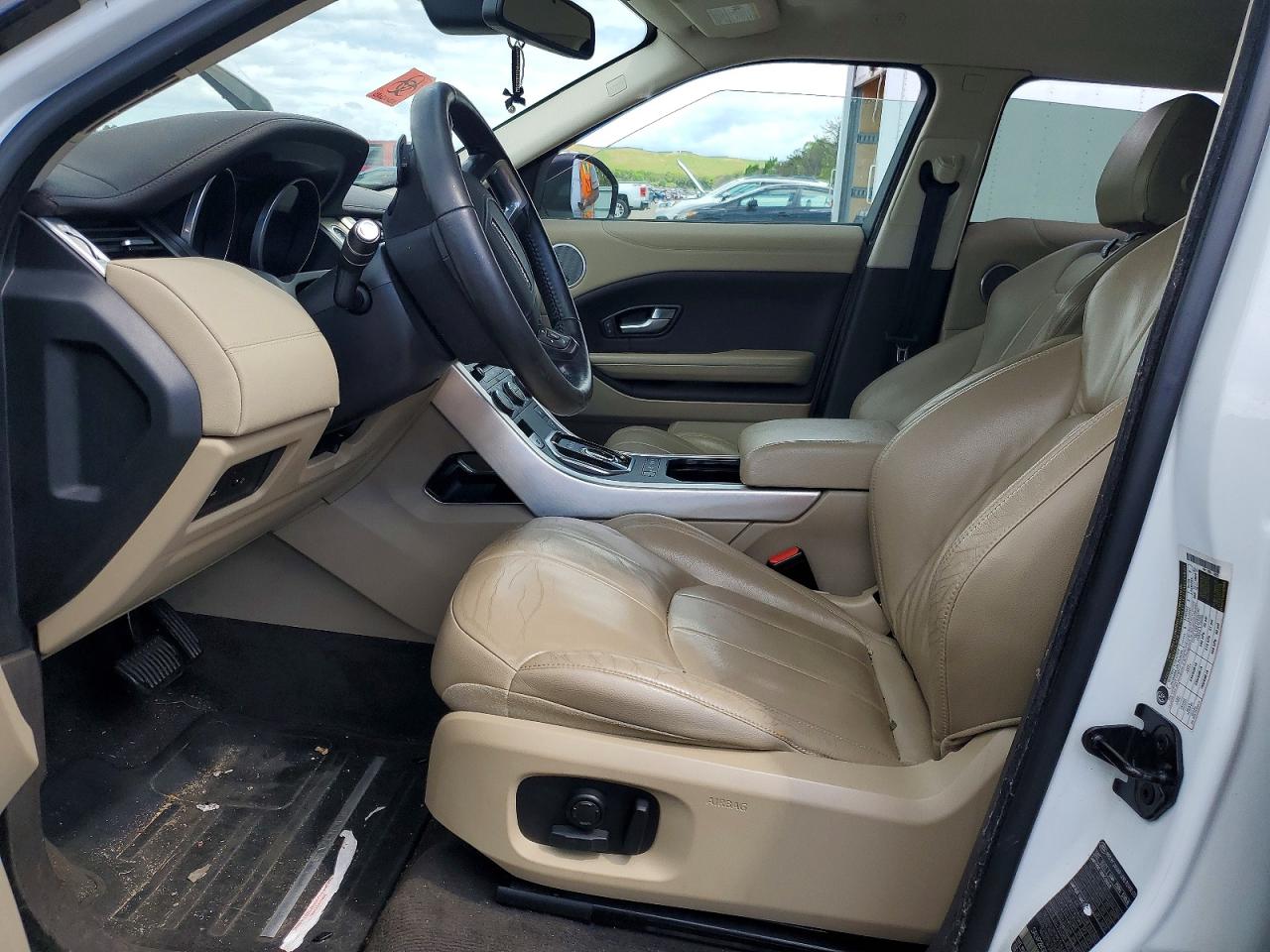 Land Rover Range Rover Se
