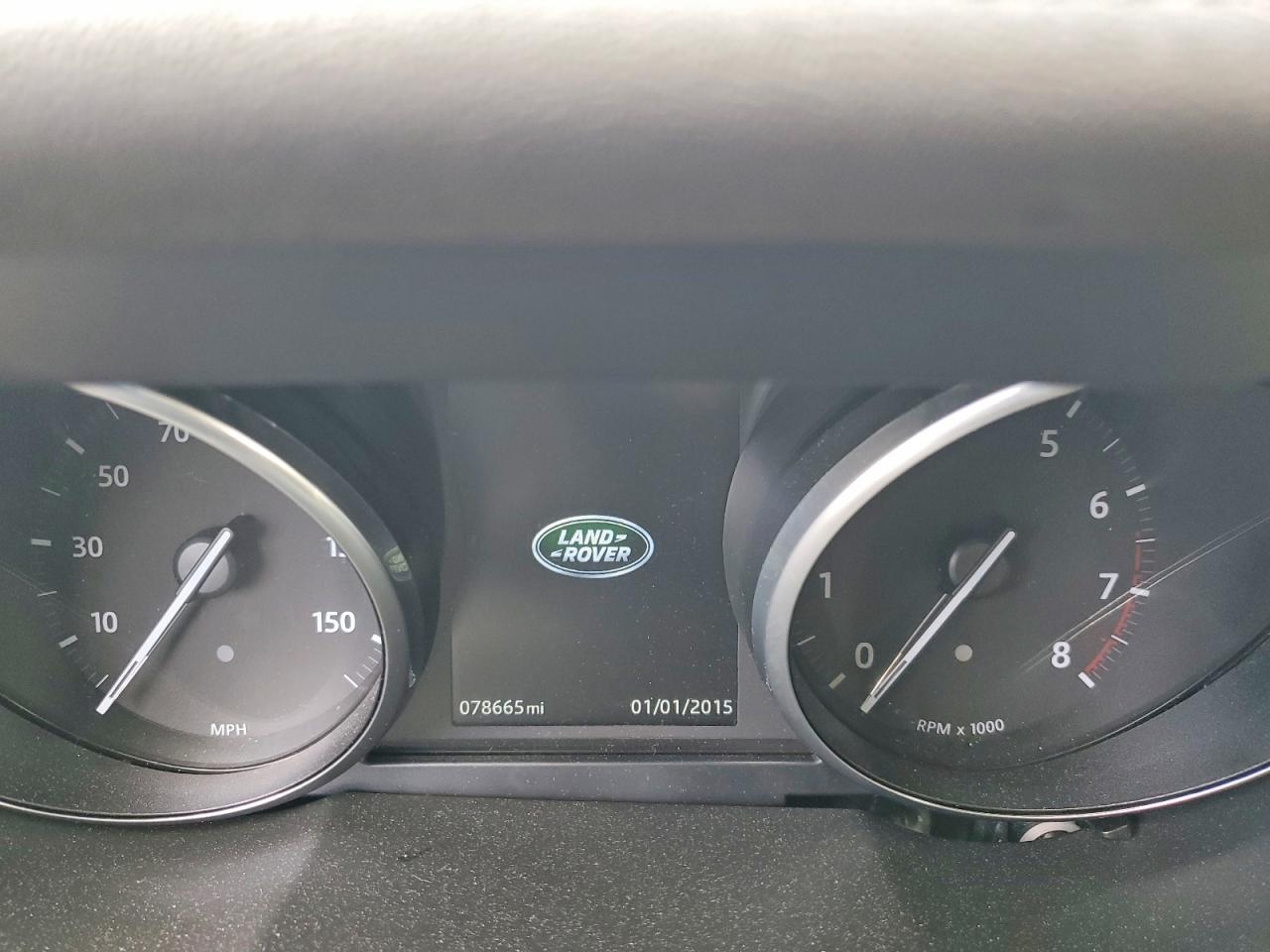 Land Rover Range Rover Se