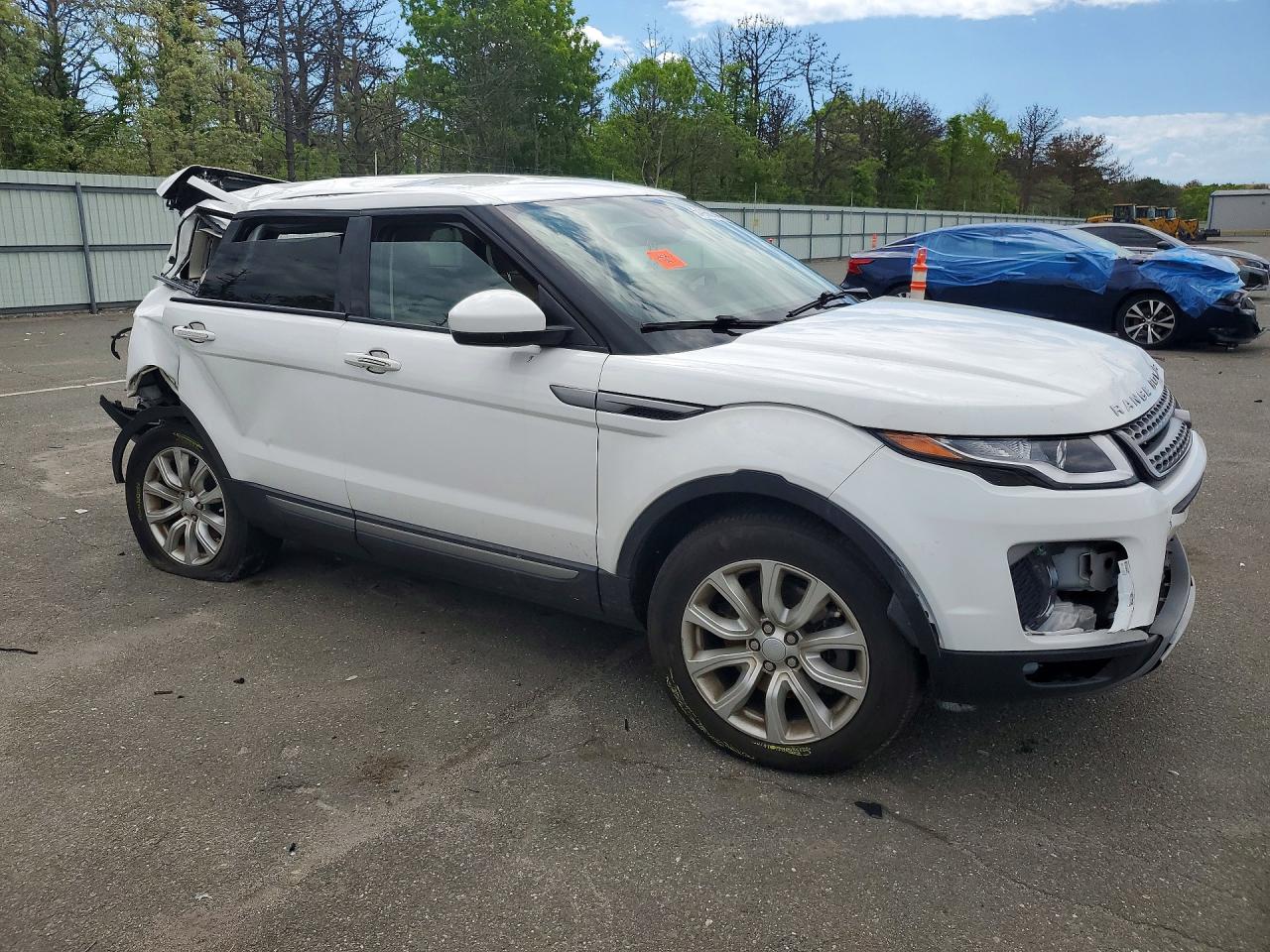 Land Rover Range Rover Se