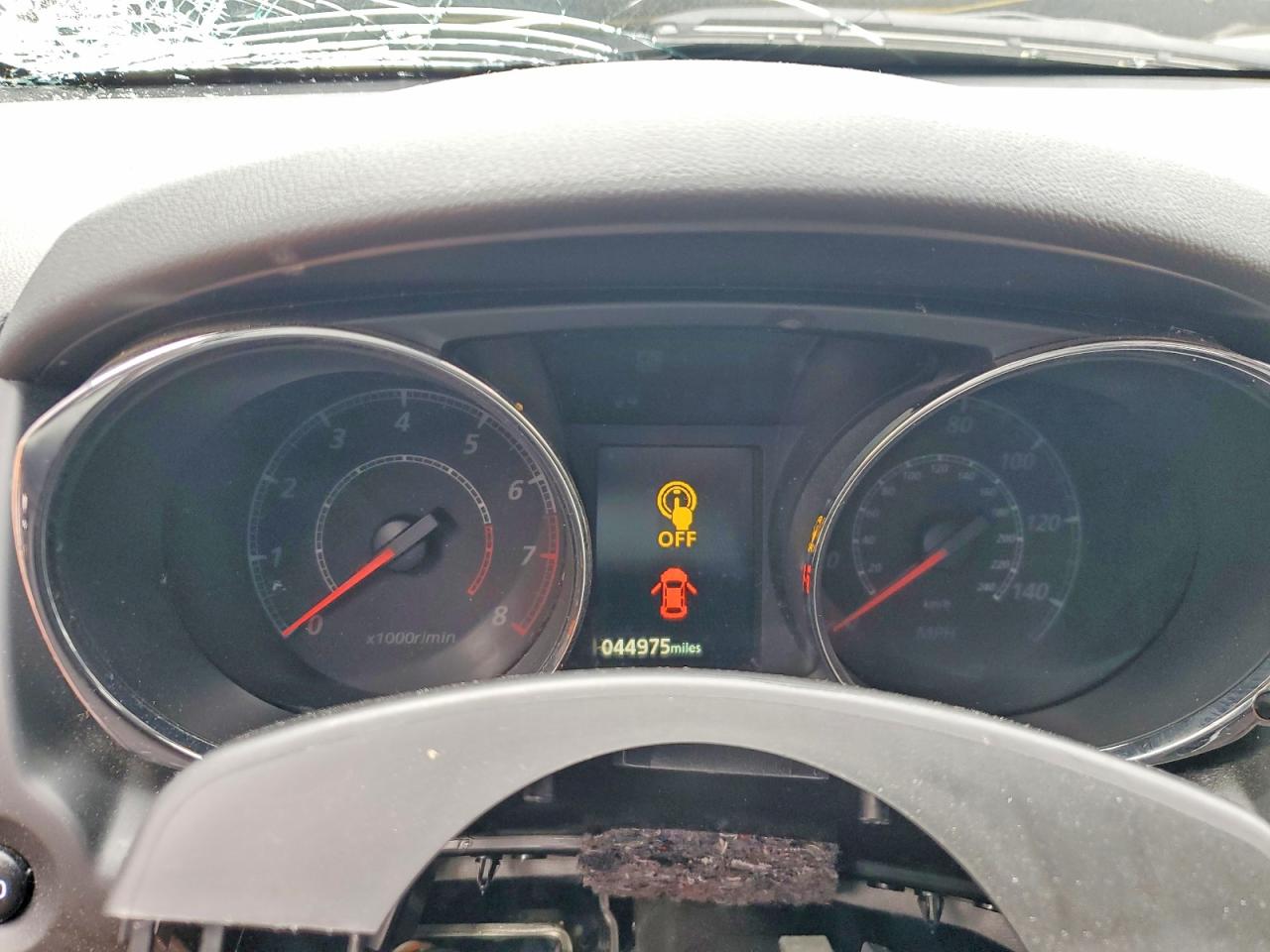 Mitsubishi Outlander S