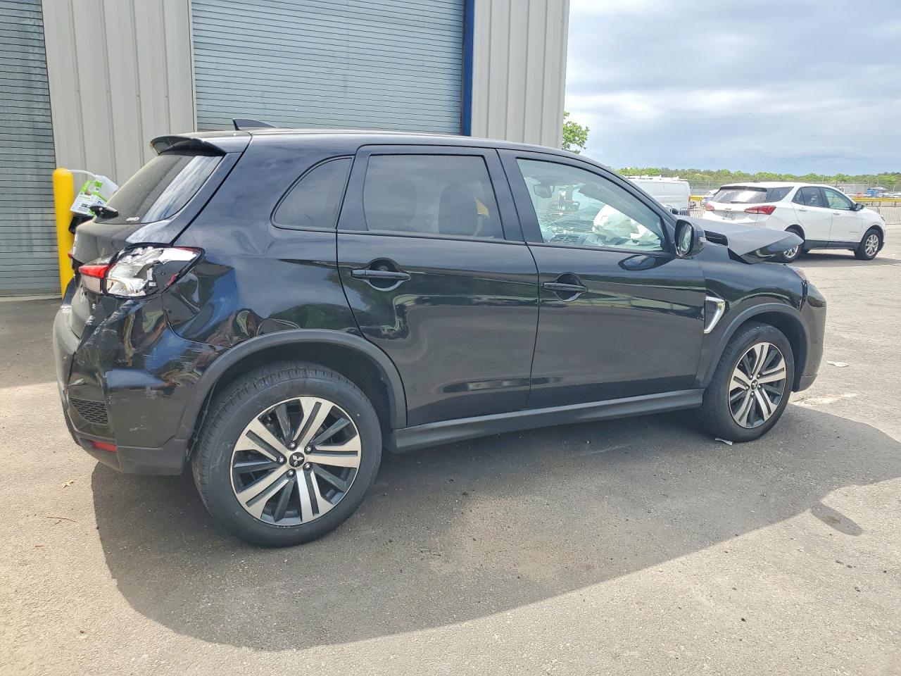 Mitsubishi Outlander S