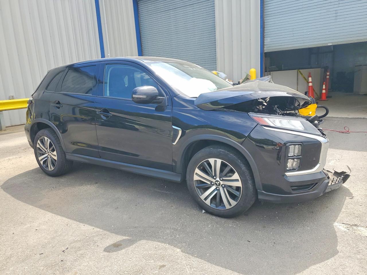 Mitsubishi Outlander S
