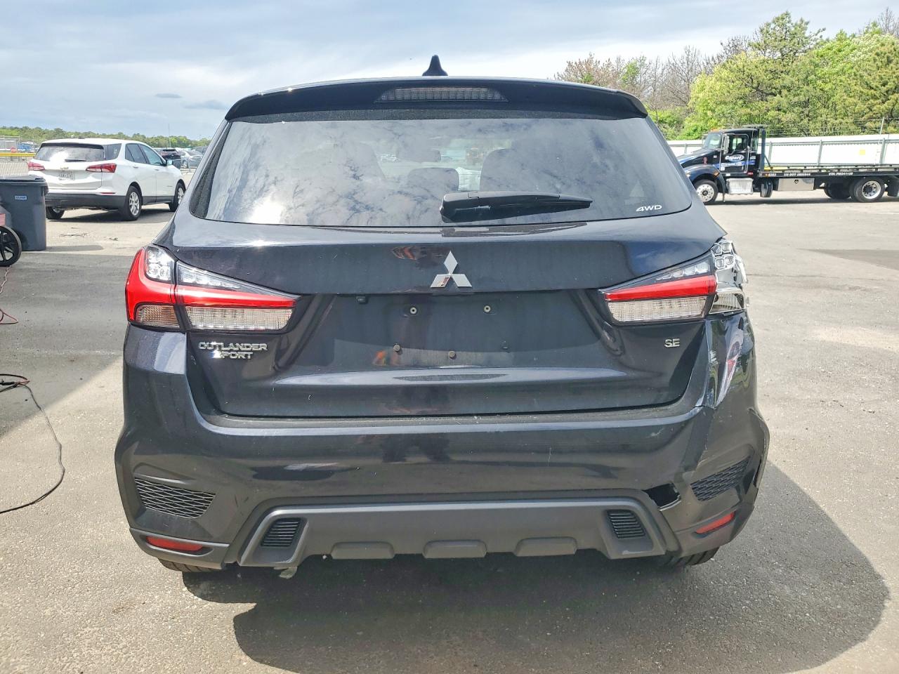 Mitsubishi Outlander S