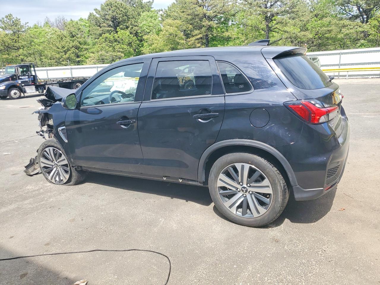 Mitsubishi Outlander S