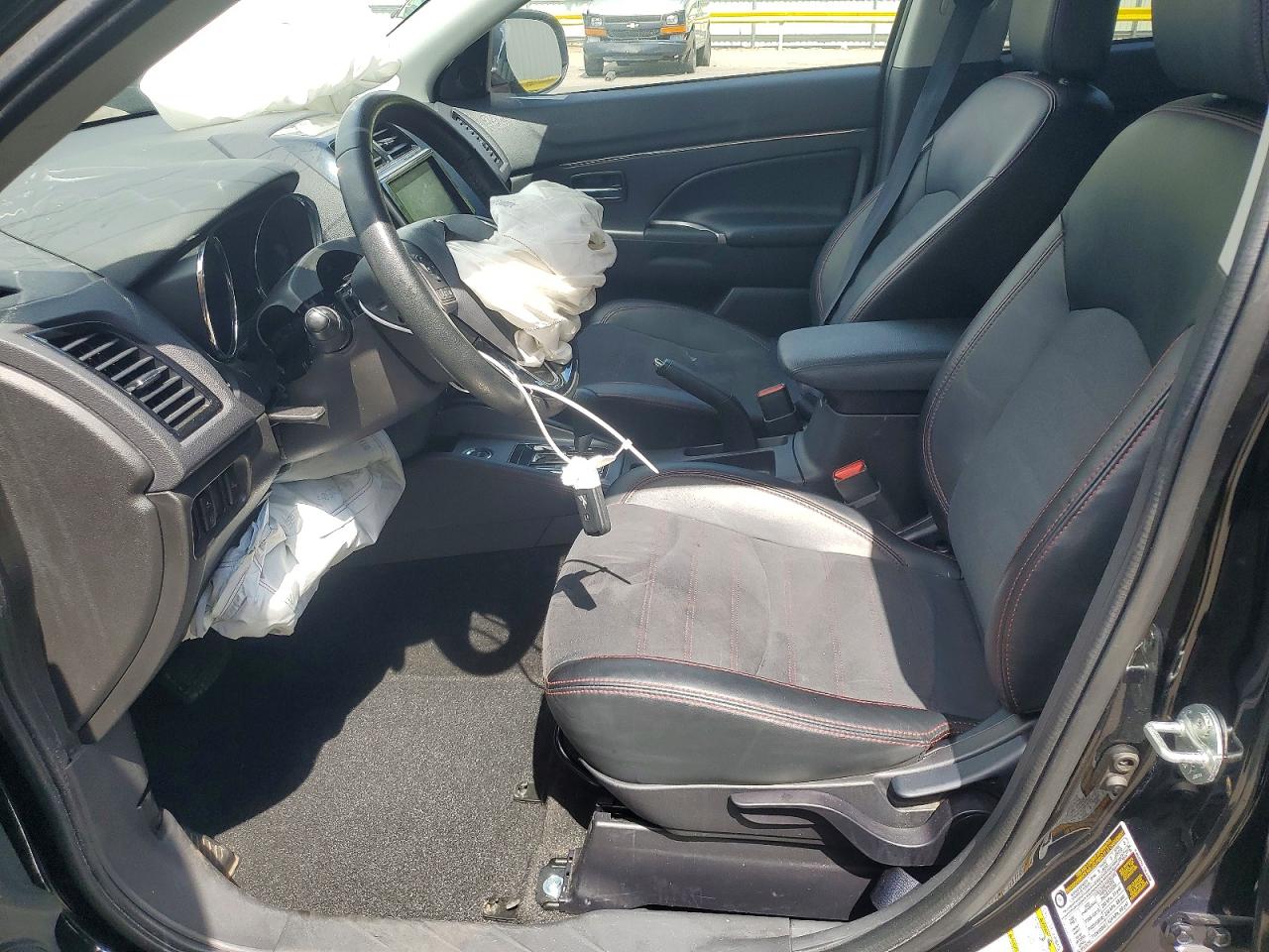 Mitsubishi Outlander S