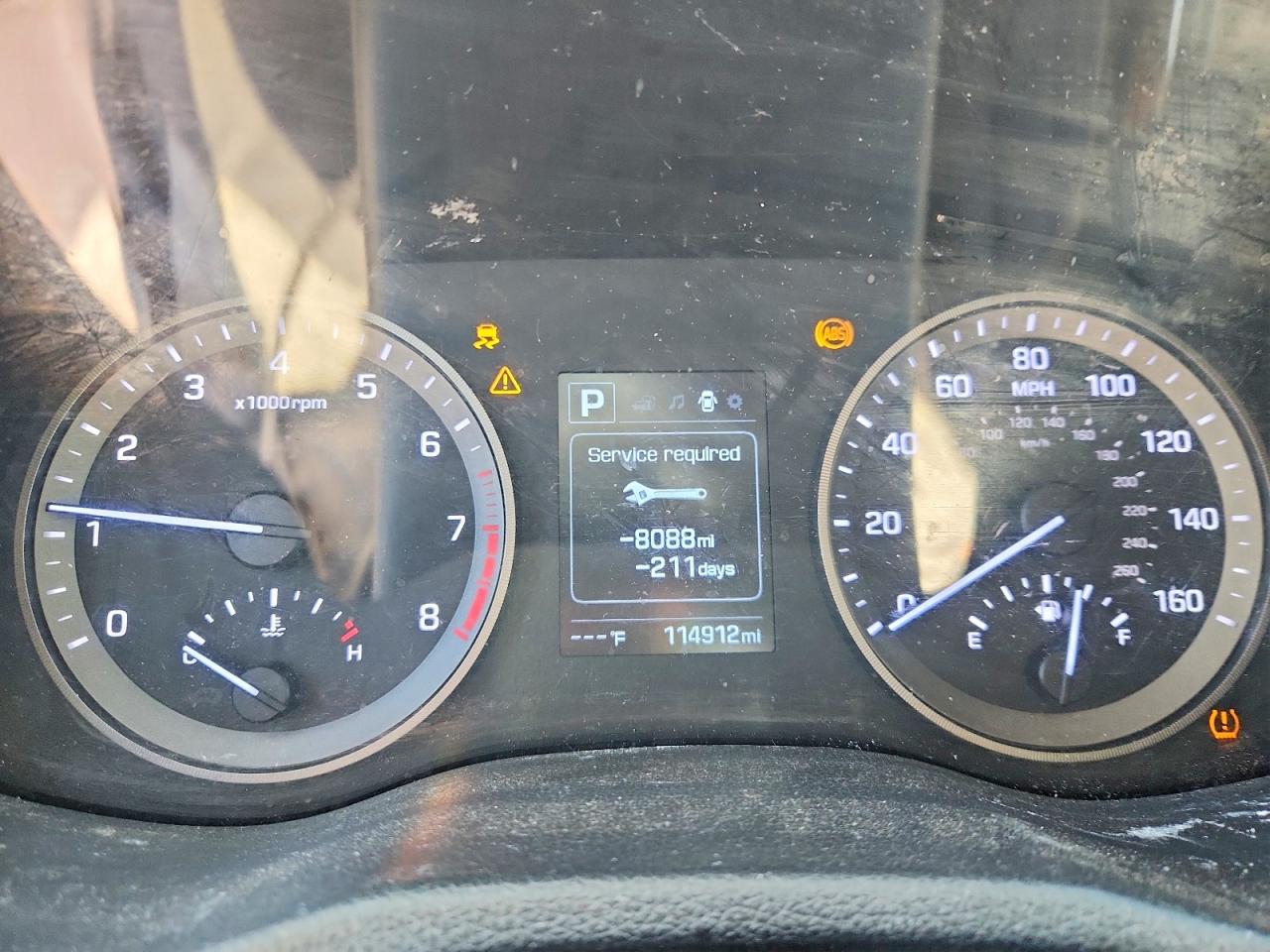 Hyundai TUCSON Se