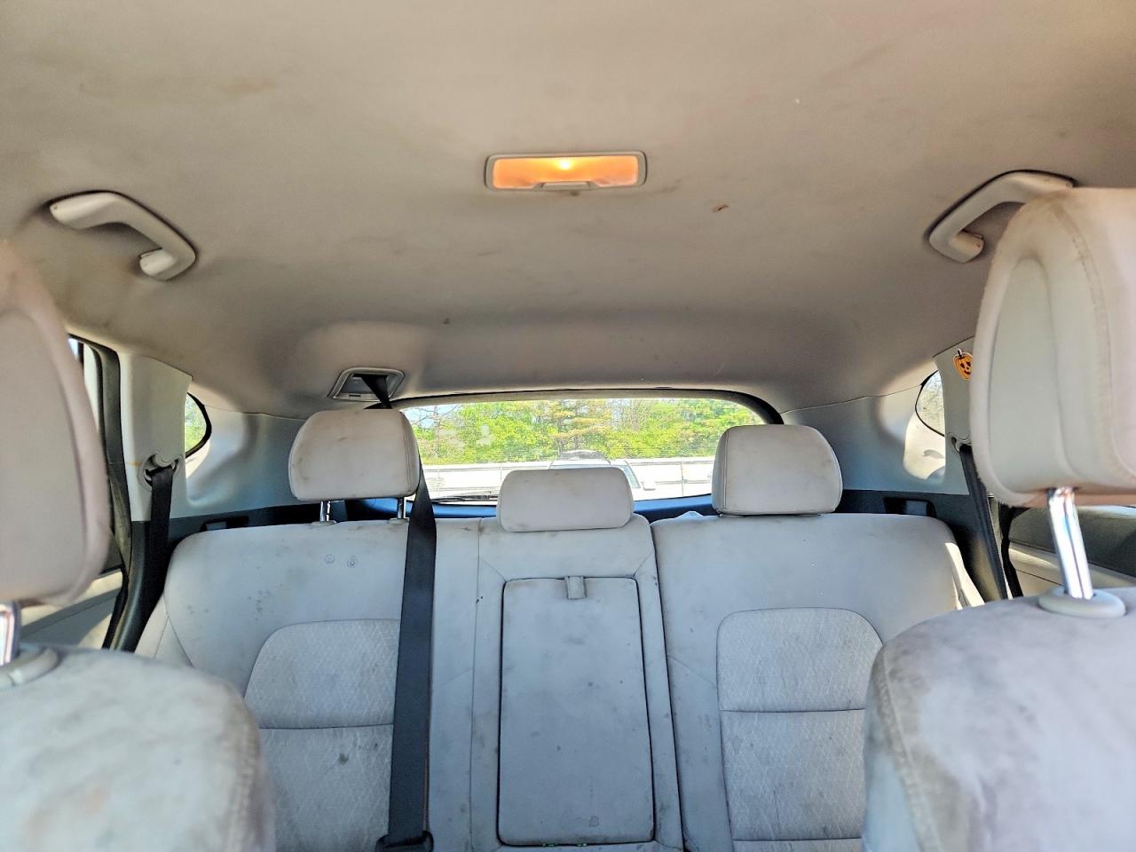 Hyundai TUCSON Se