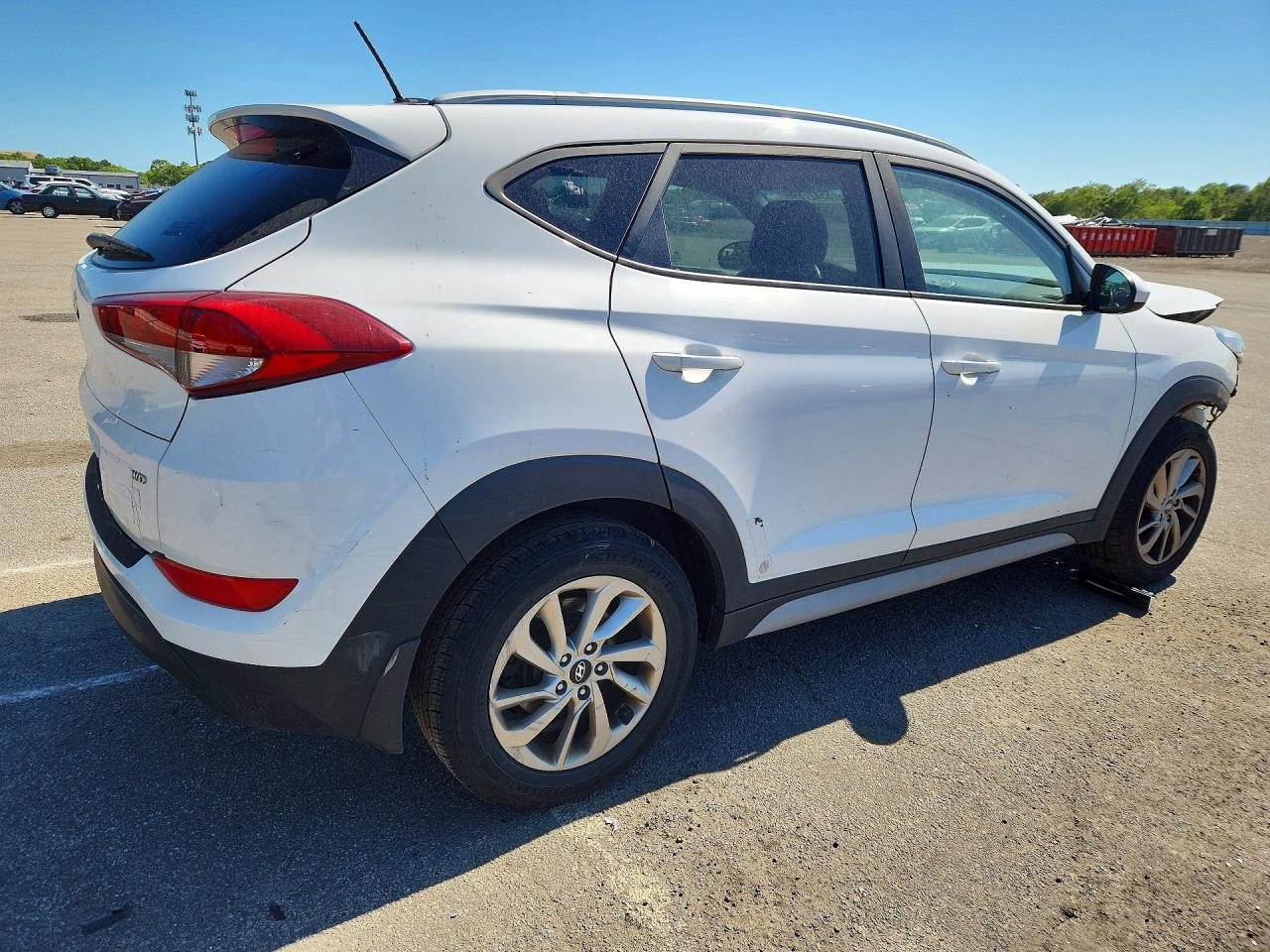 Hyundai TUCSON Se