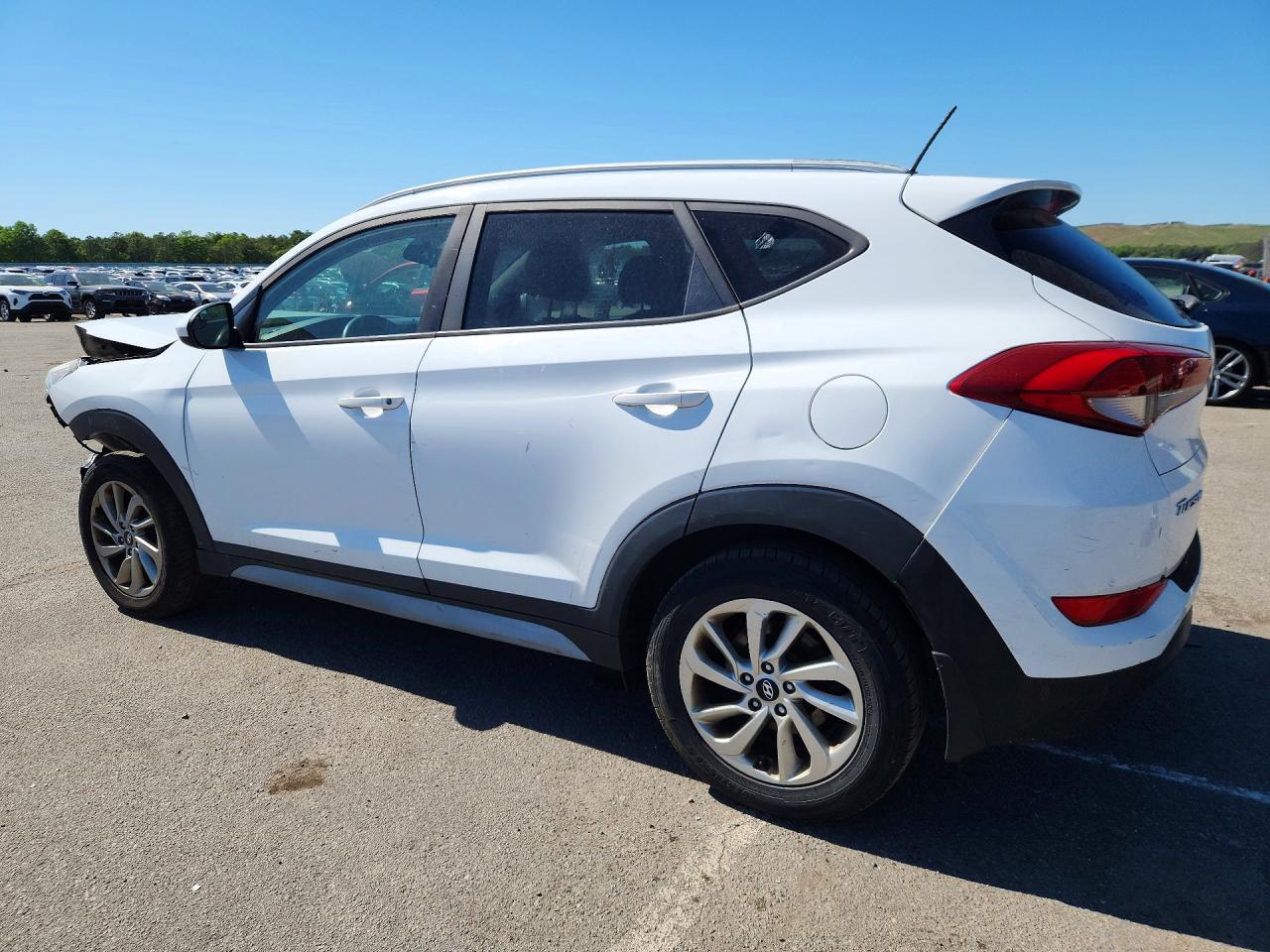Hyundai TUCSON Se