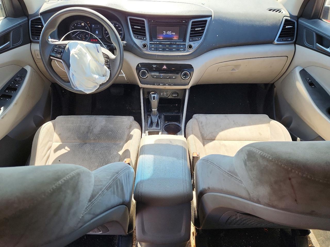 Hyundai TUCSON Se