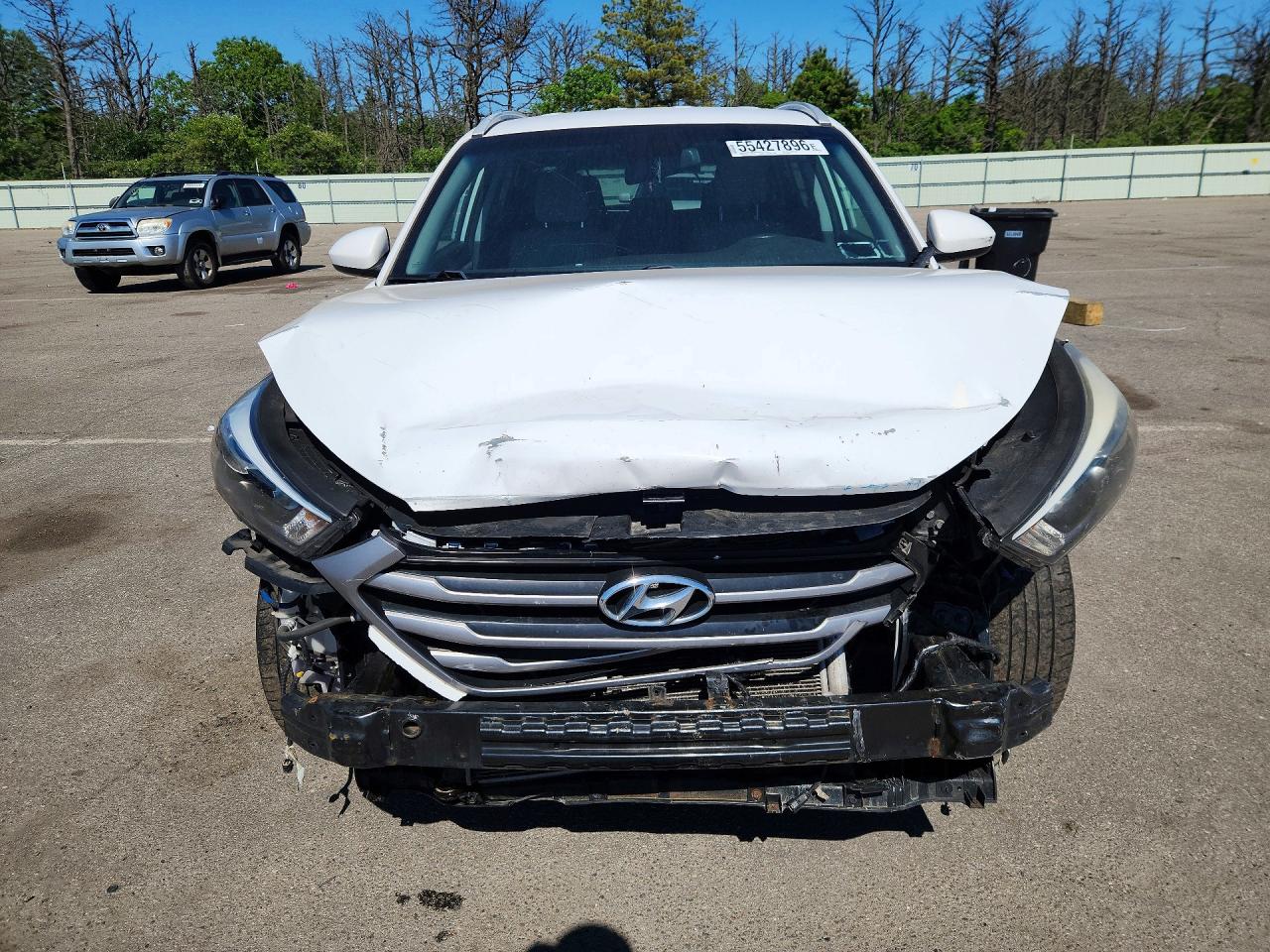 Hyundai TUCSON Se