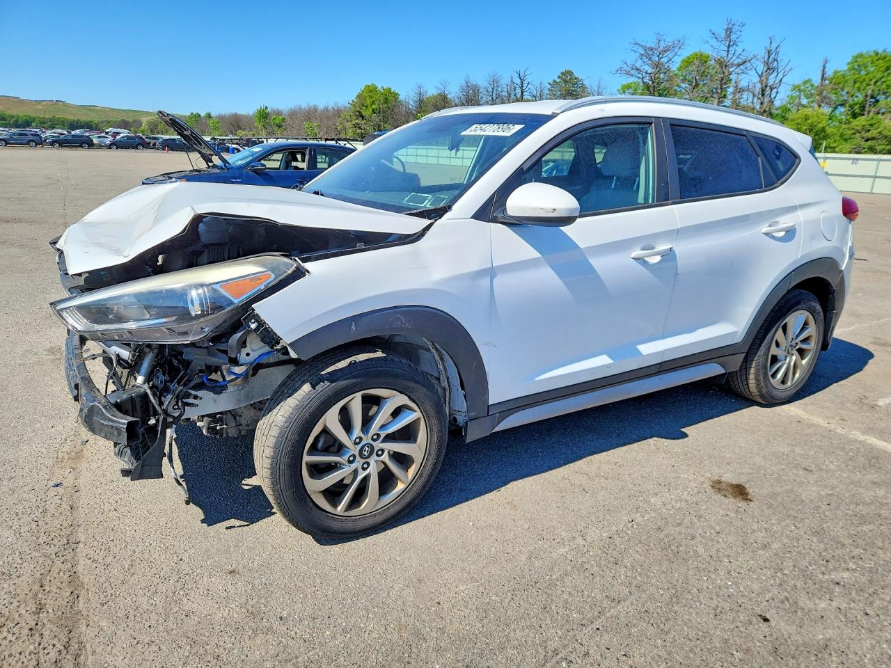 Hyundai TUCSON Se
