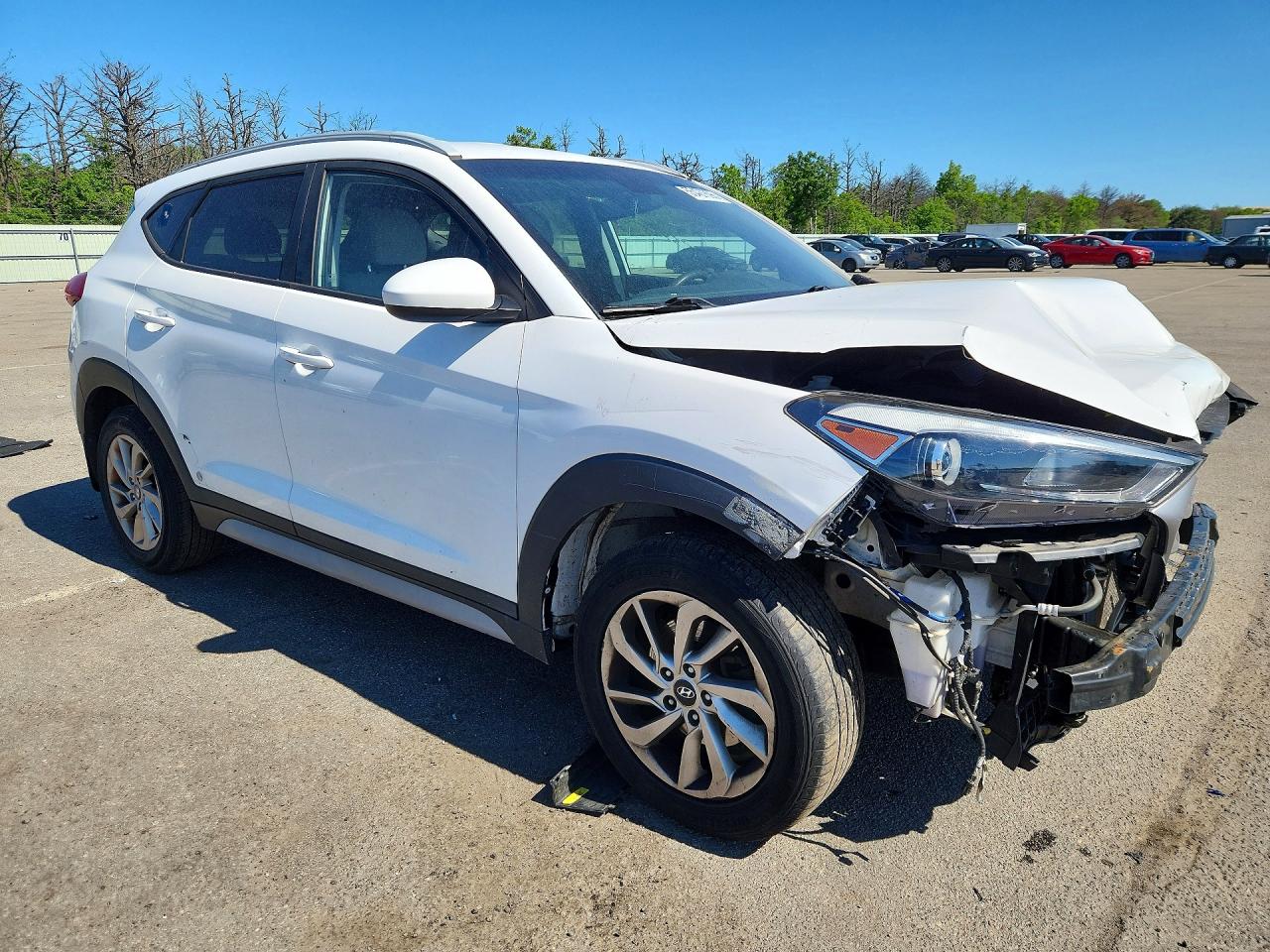 Hyundai TUCSON Se