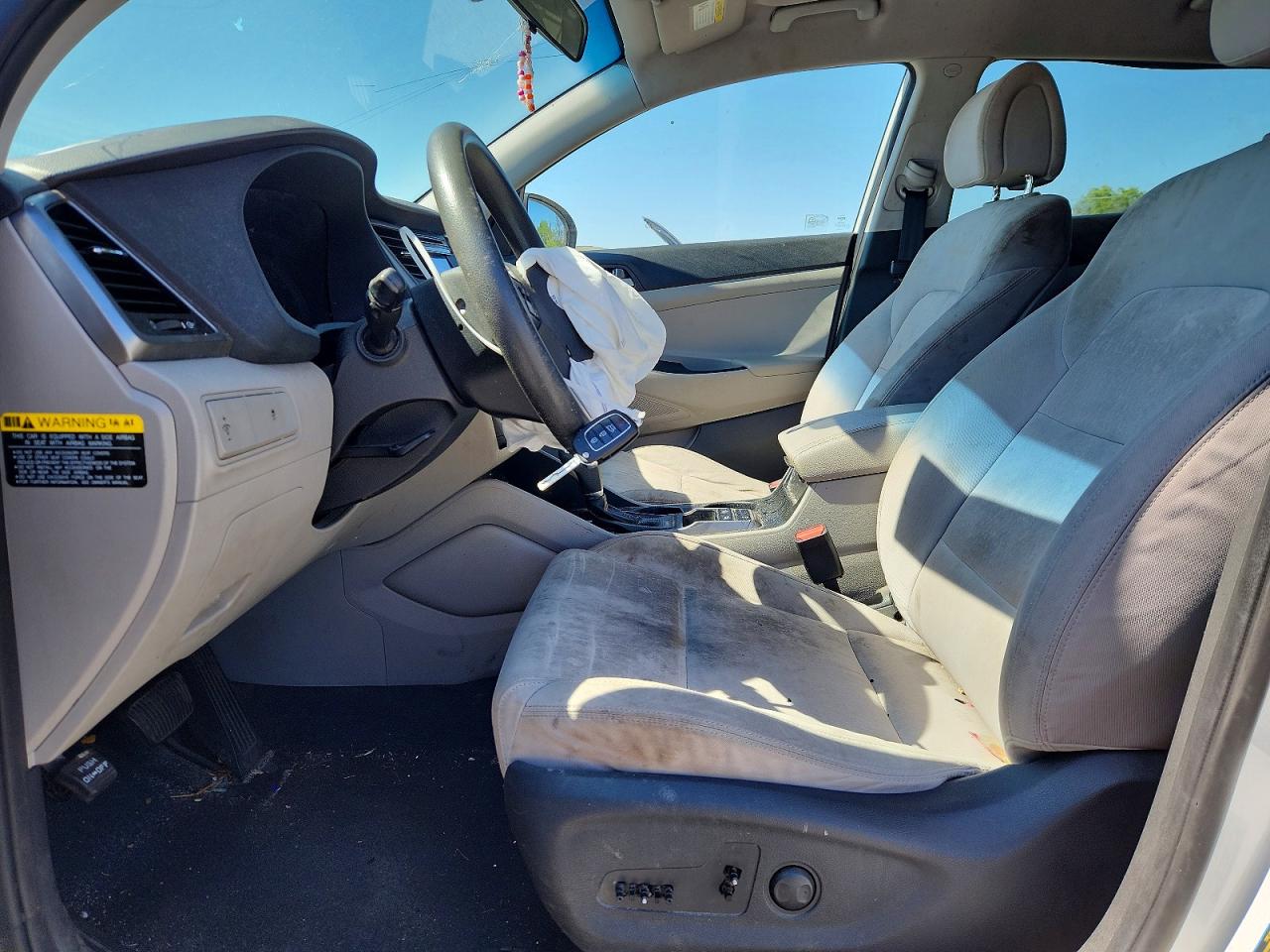 Hyundai TUCSON Se