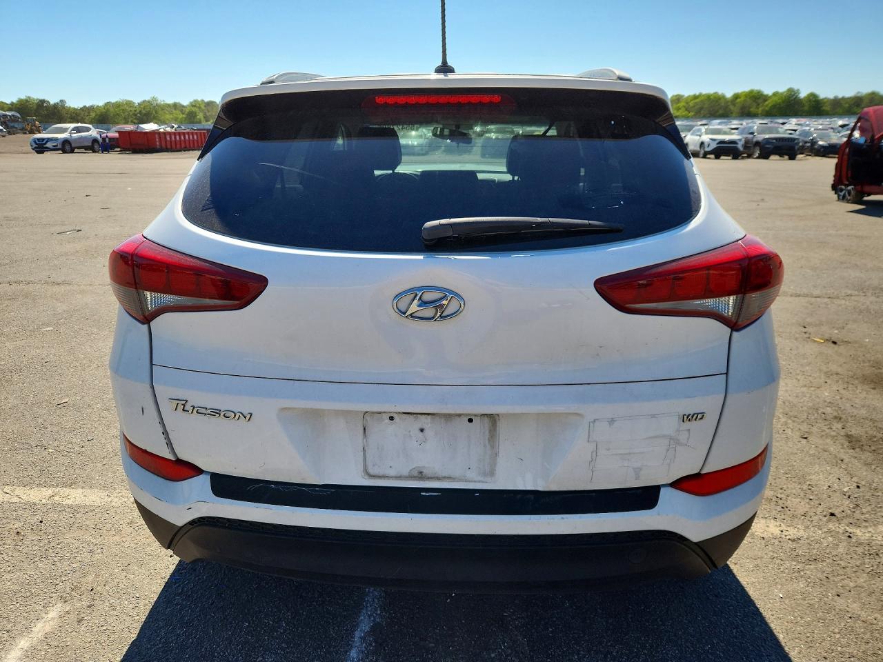 Hyundai TUCSON Se