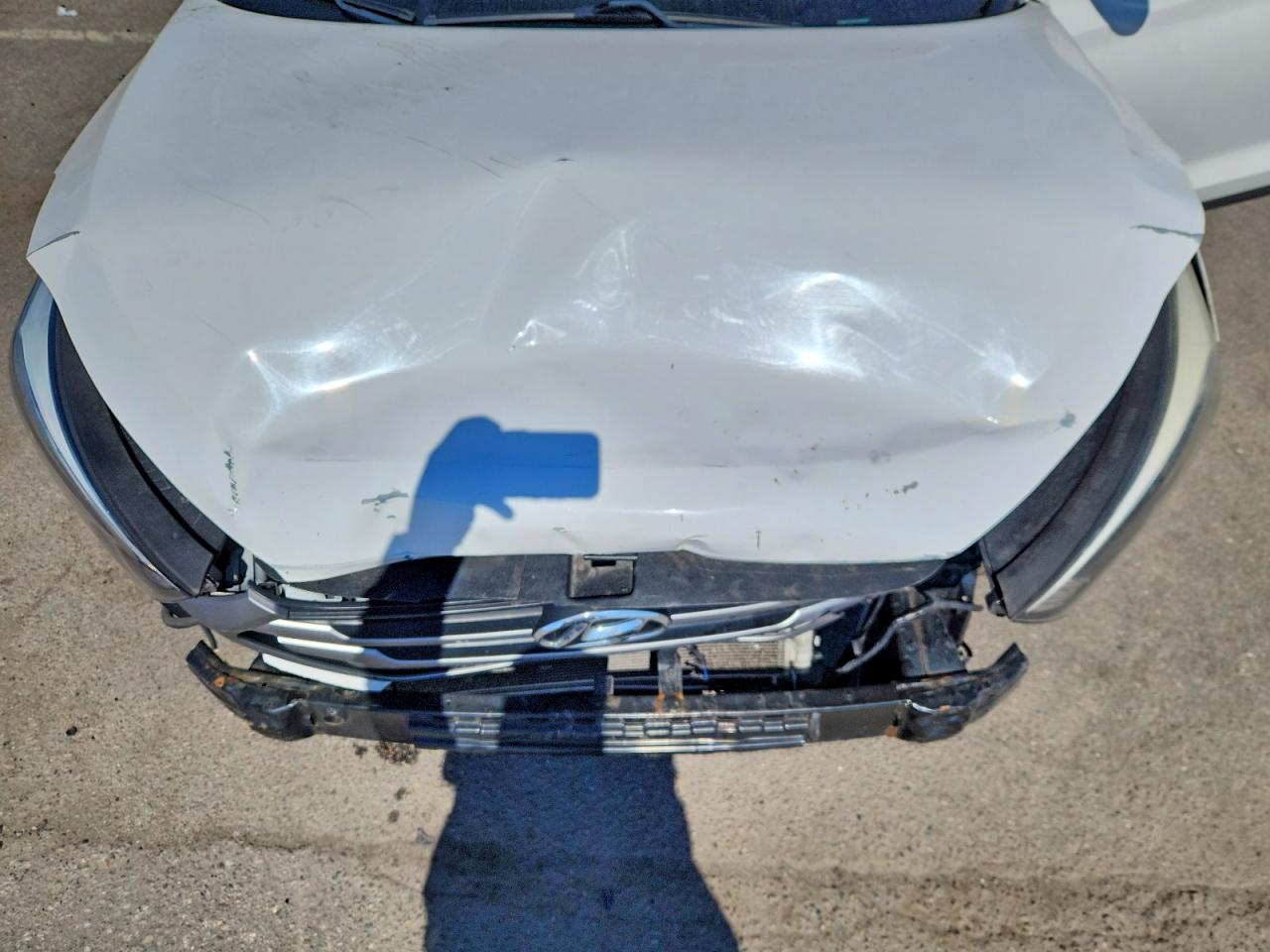 Hyundai TUCSON Se