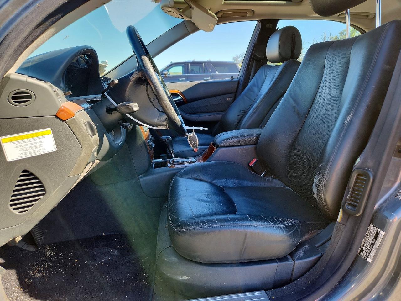 Mercedes-Benz S-Class 430 4matic