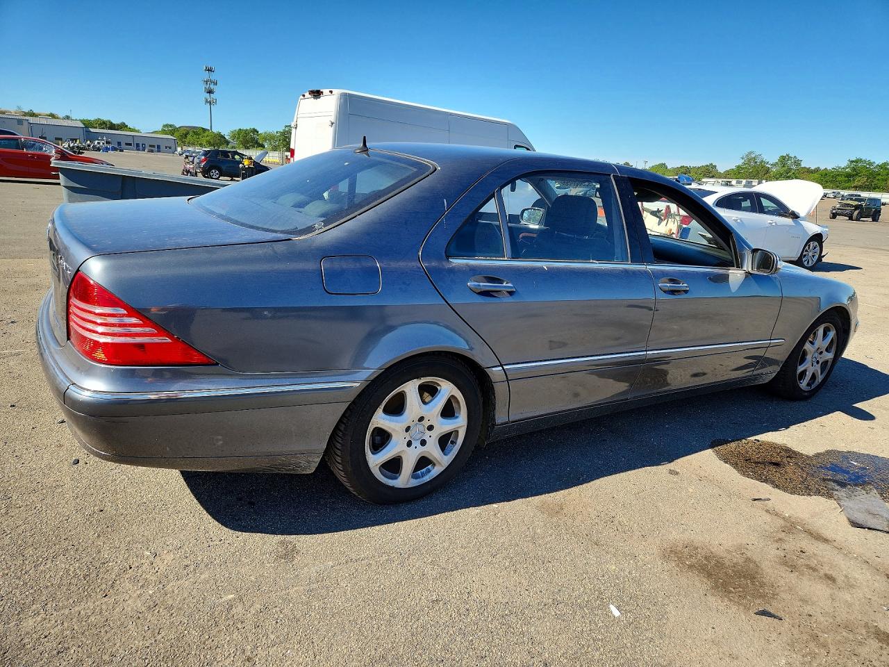 Mercedes-Benz S-Class 430 4matic