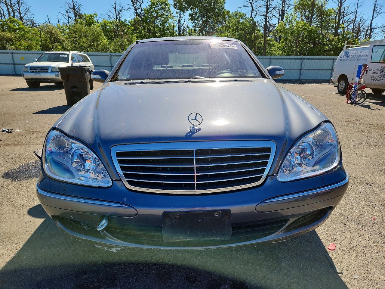 Mercedes-Benz S-Class 430 4matic