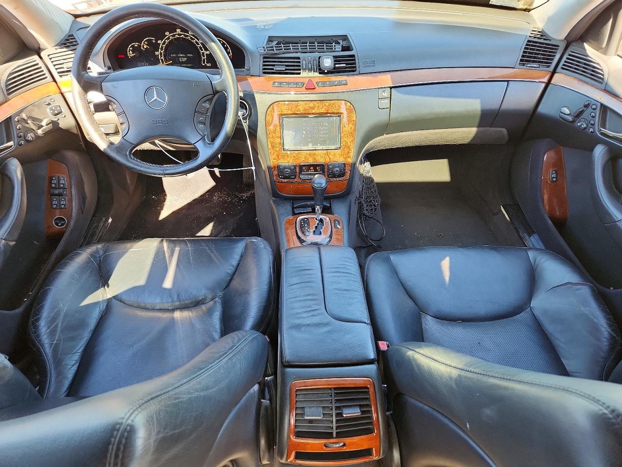 Mercedes-Benz S-Class 430 4matic