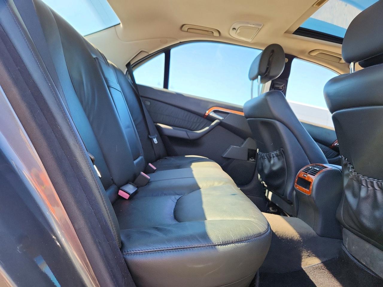 Mercedes-Benz S-Class 430 4matic