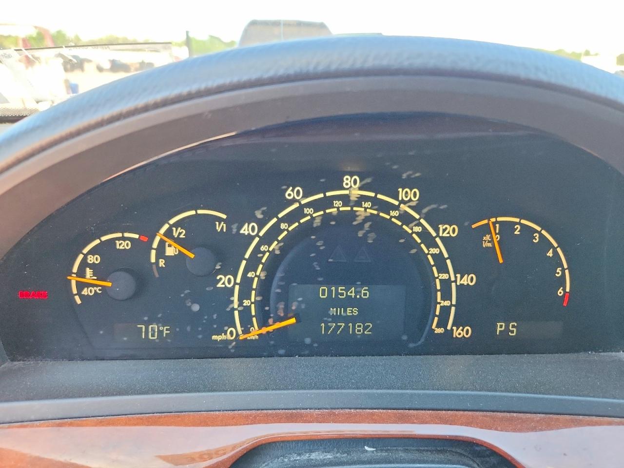 Mercedes-Benz S-Class 430 4matic
