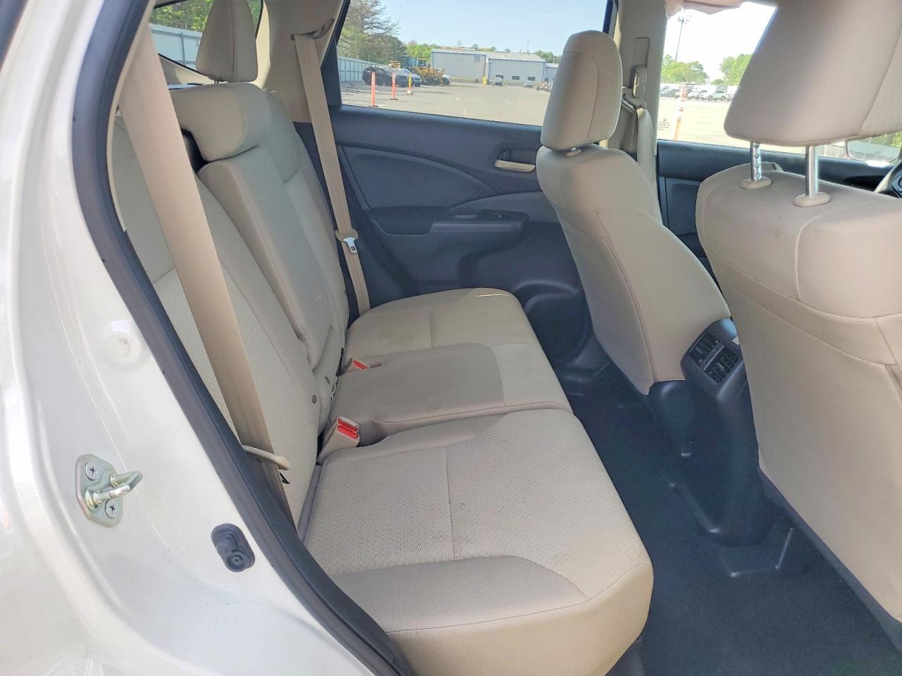 Honda Crv Se