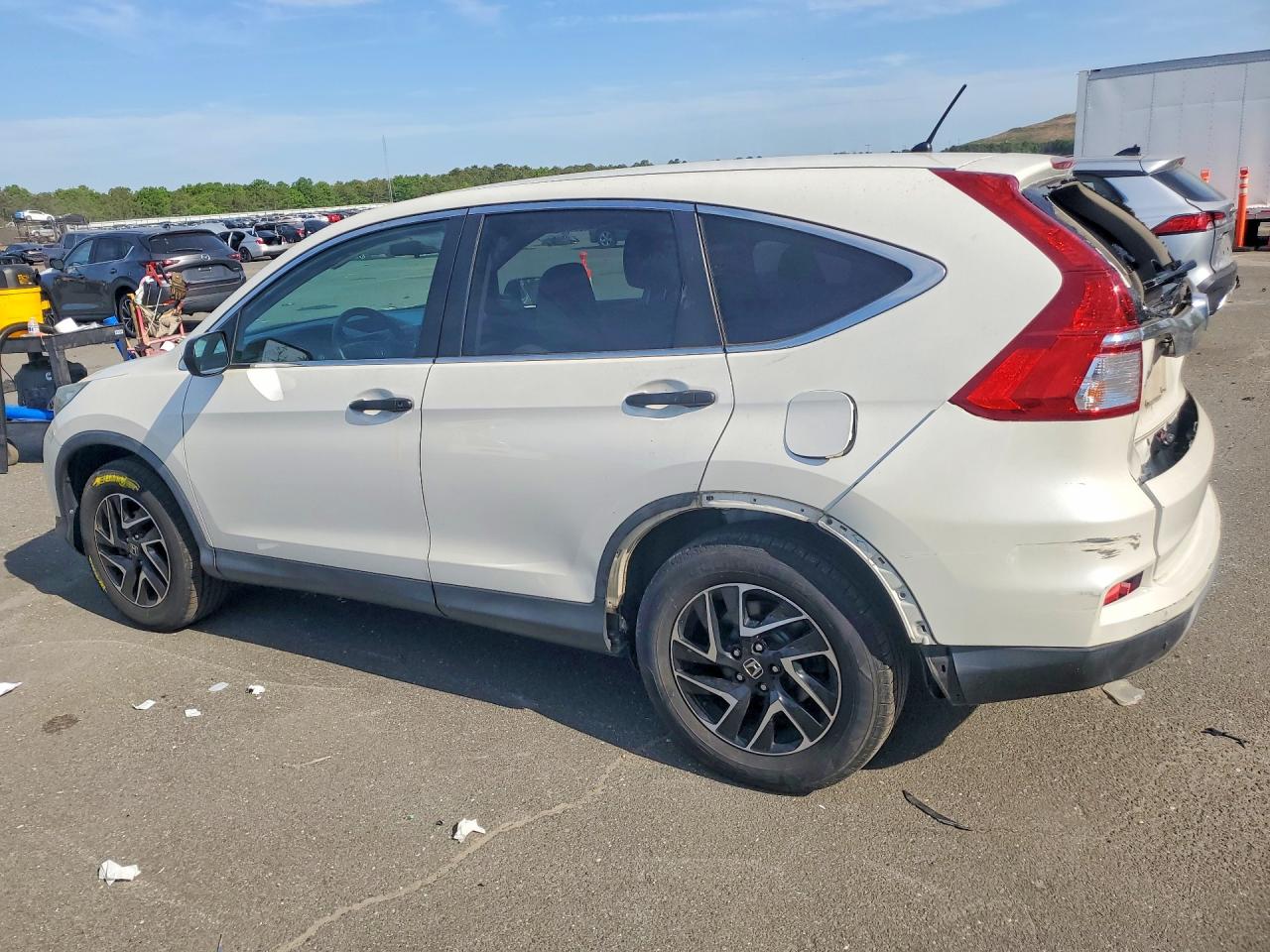 Honda Crv Se