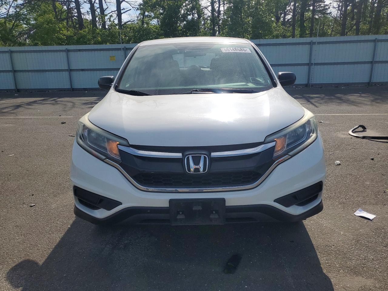 Honda Crv Se