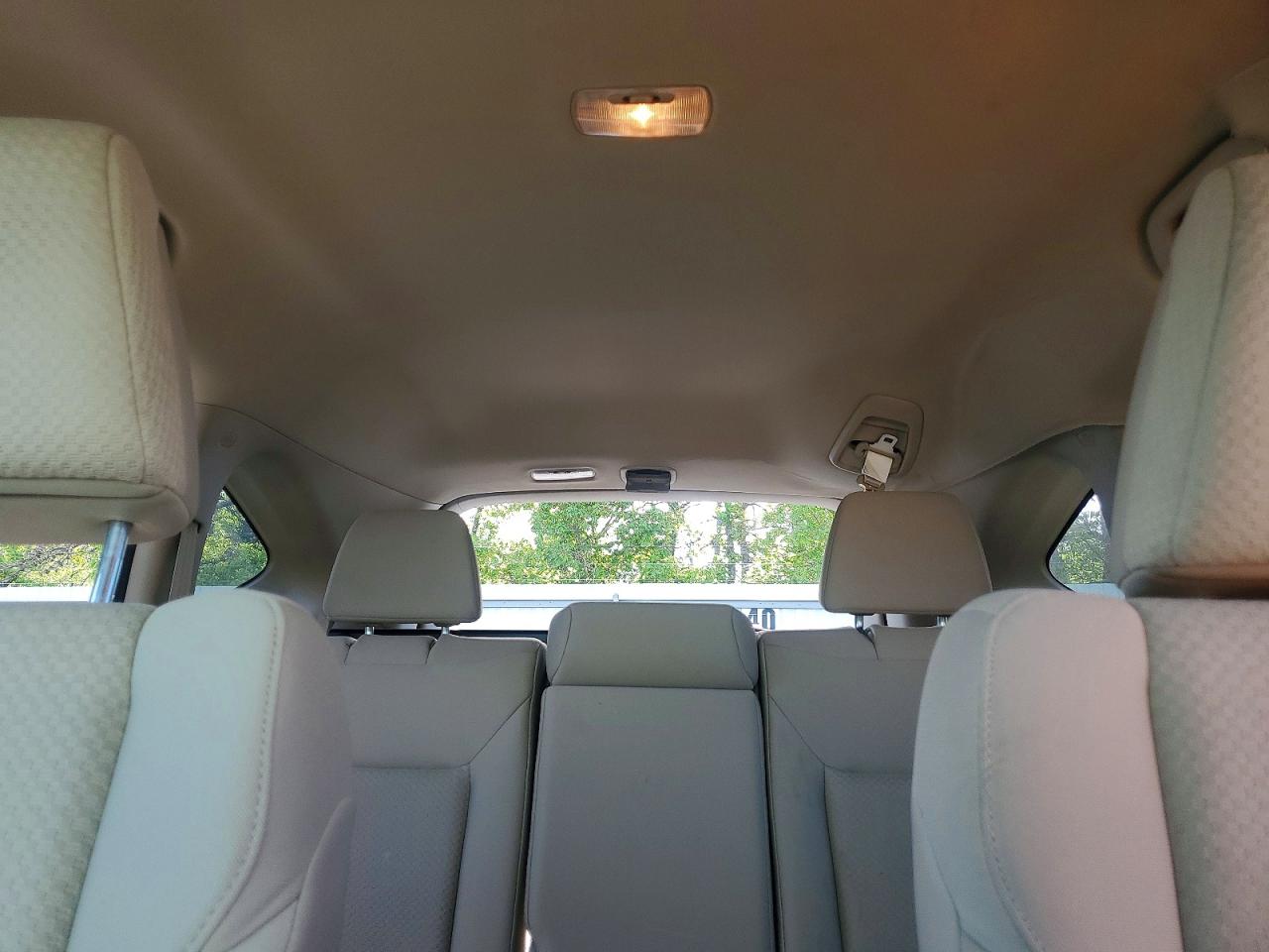 Honda Crv Se