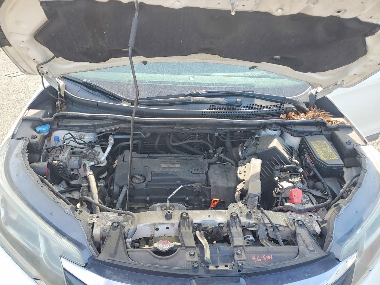 Honda Crv Se