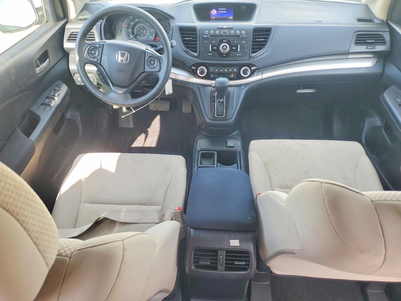 Honda Crv Se