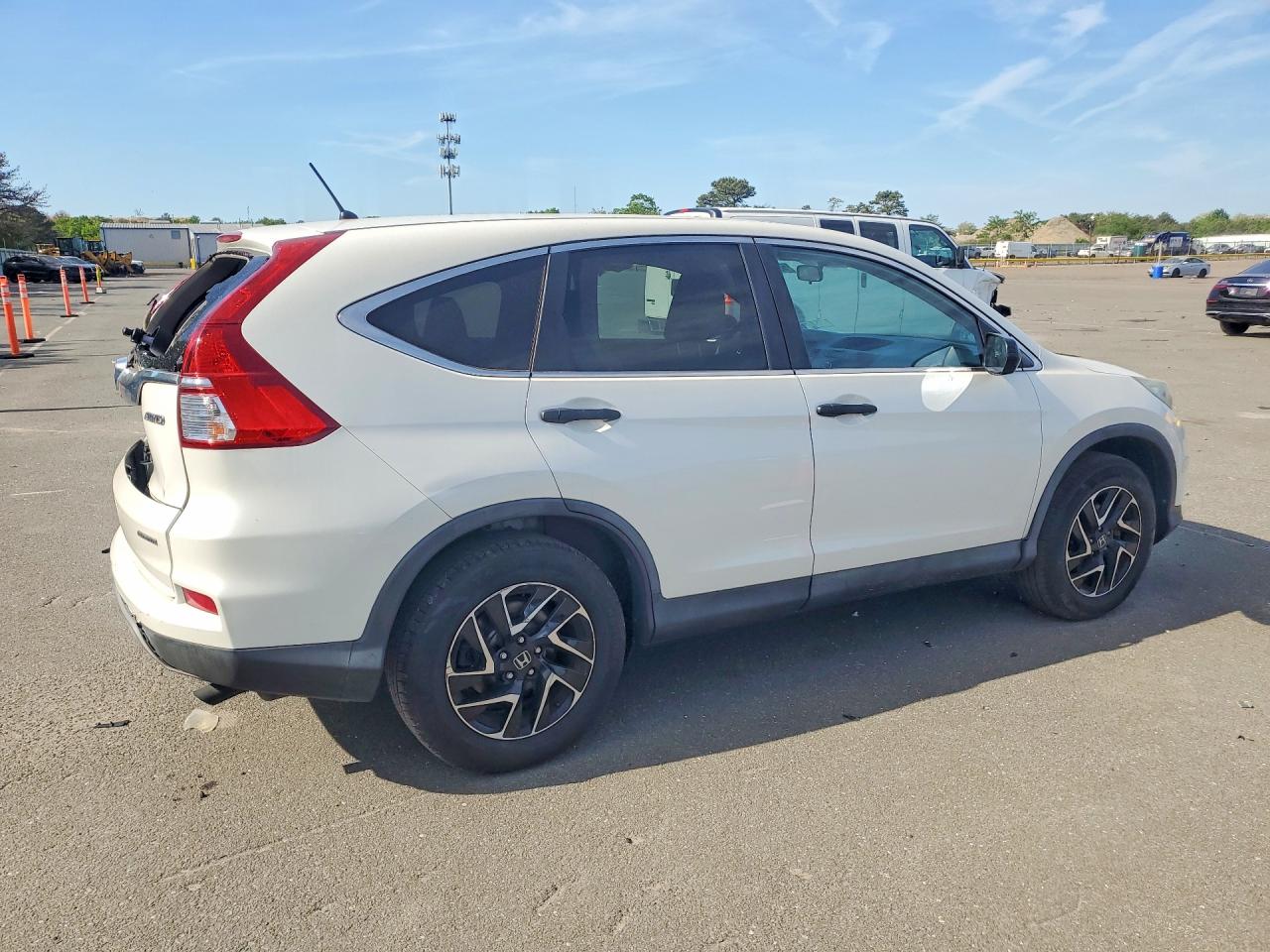 Honda Crv Se