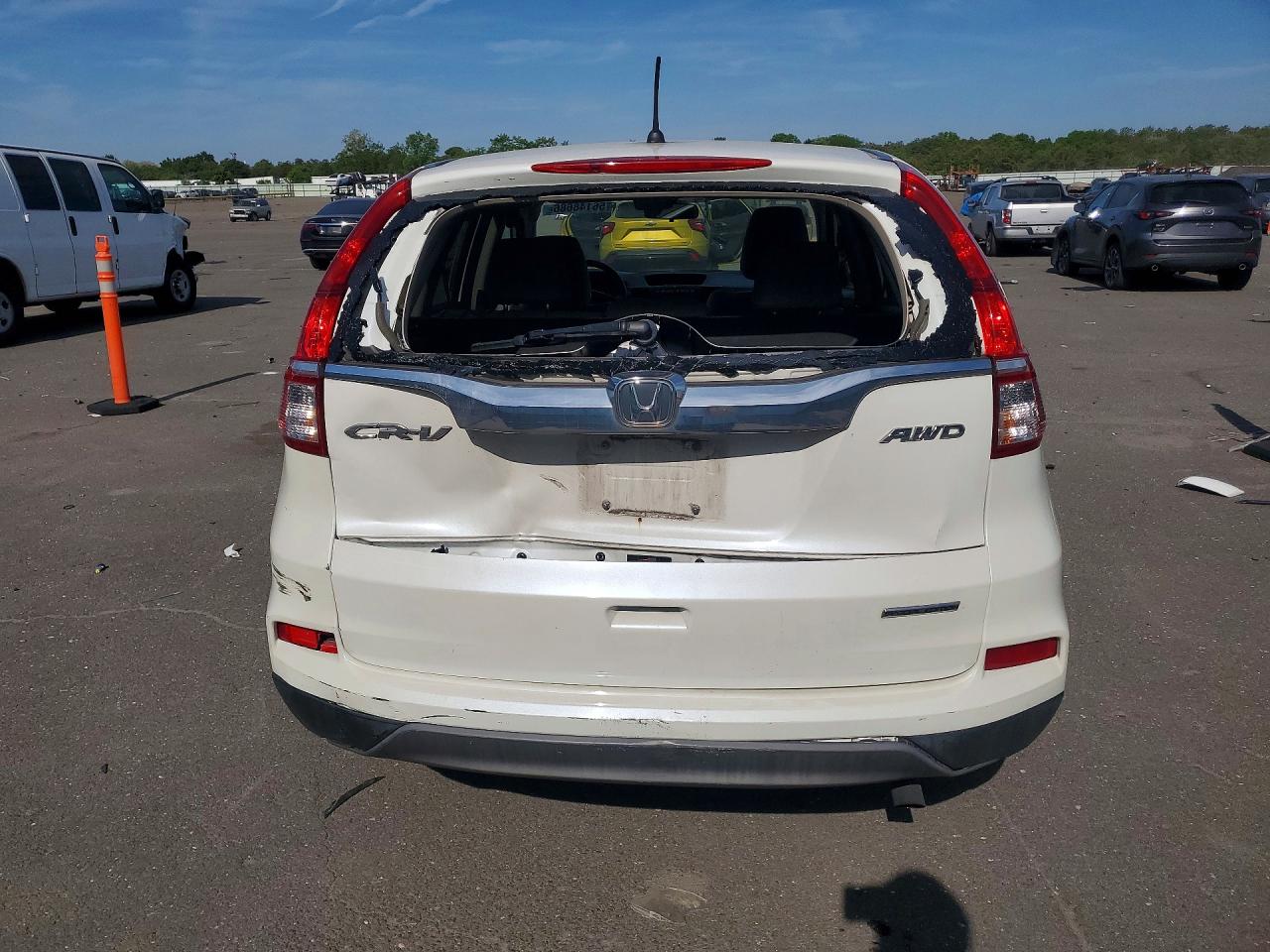 Honda Crv Se