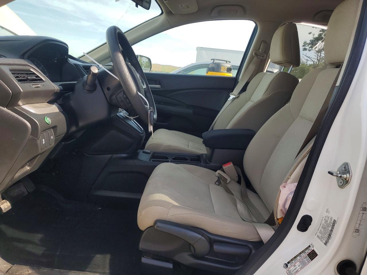 Honda Crv Se