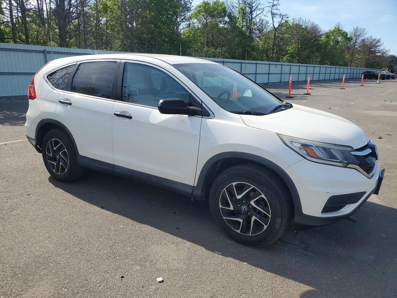 Honda Crv Se