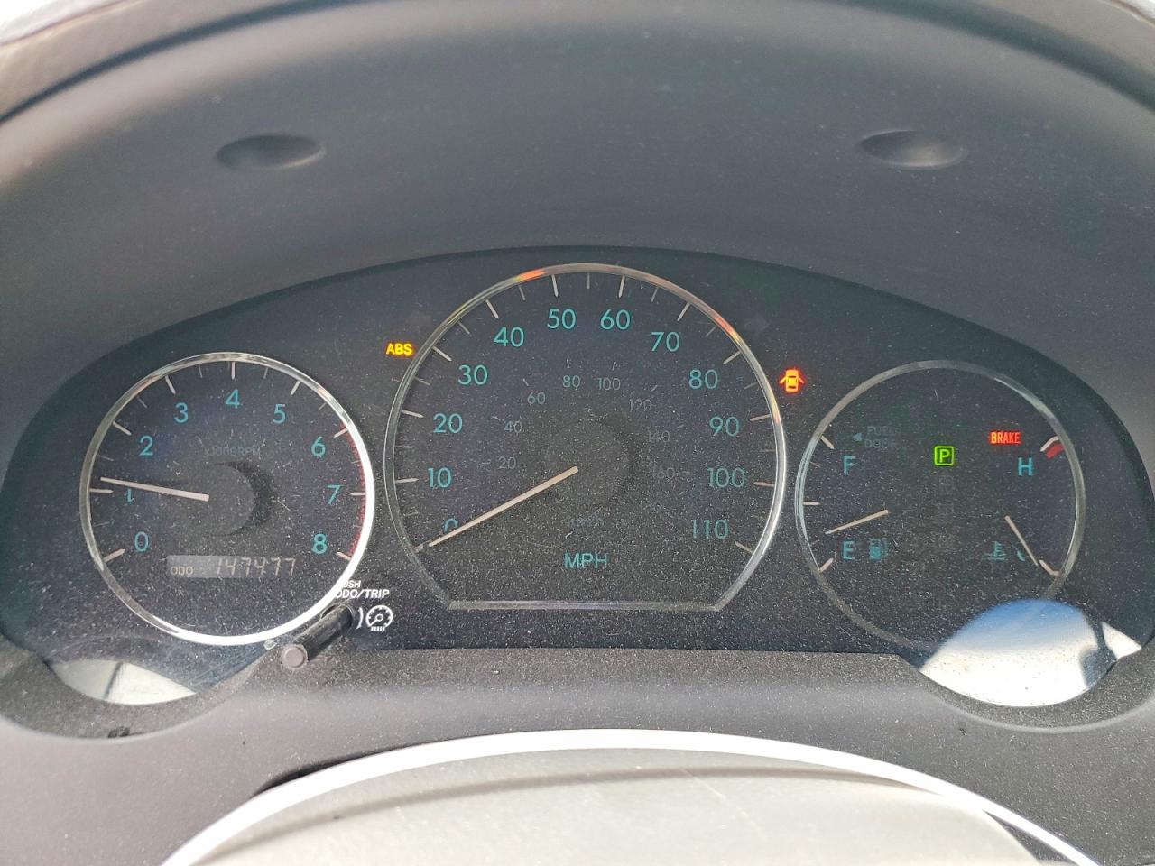 Toyota Sienna Le 7 Passenger