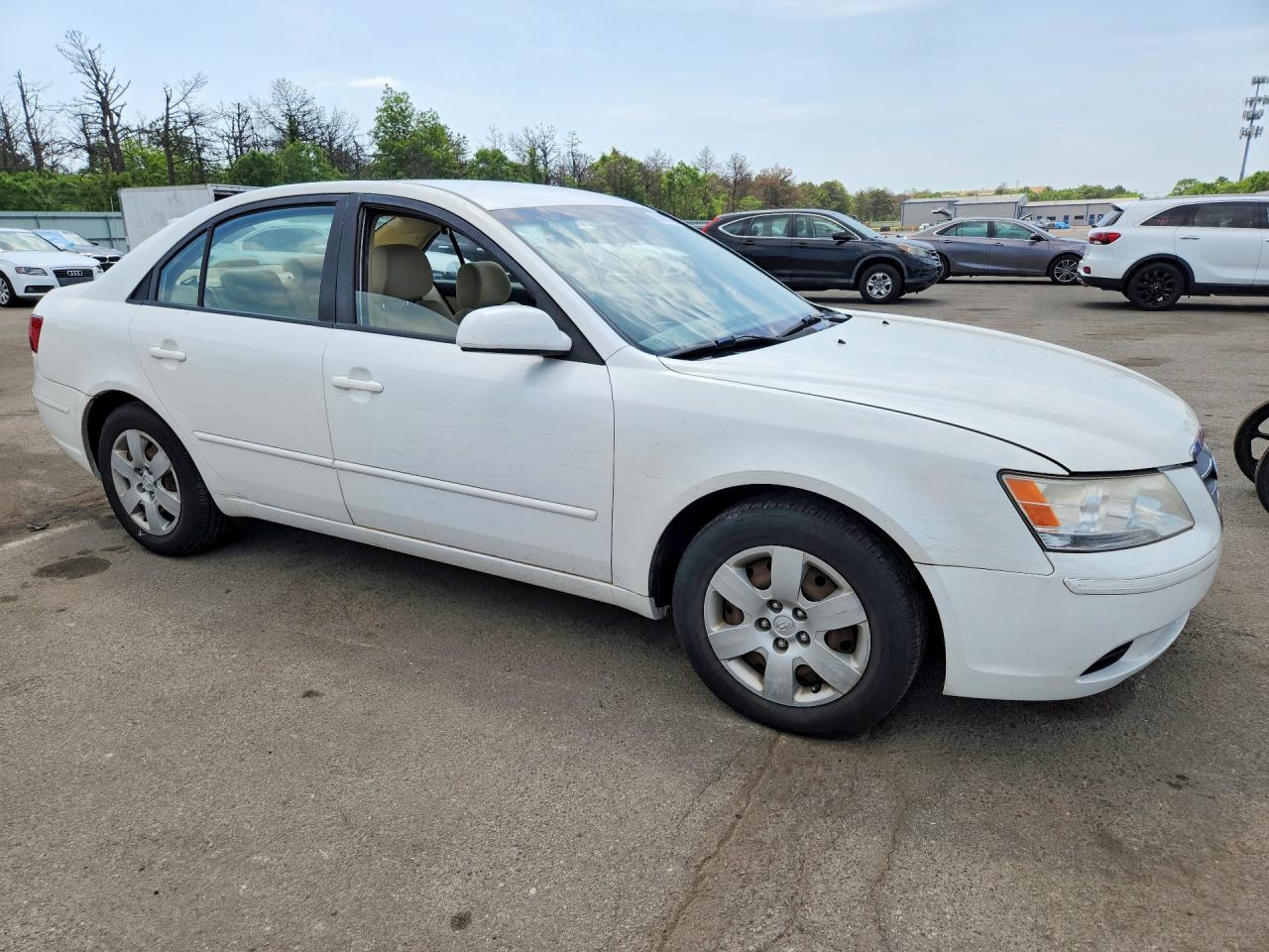 Hyundai SONATA Gls