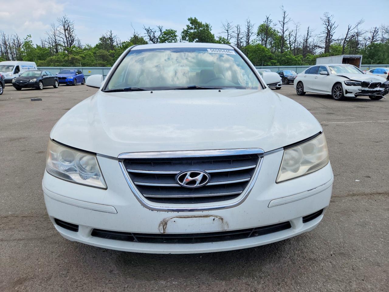 Hyundai SONATA Gls