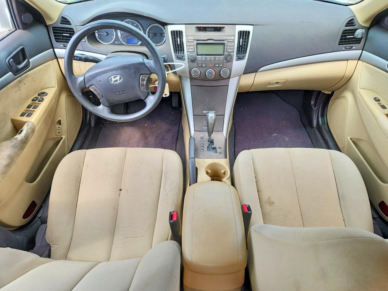 Hyundai SONATA Gls