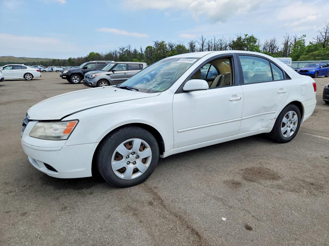 Salvage Hyundai SONATA Image