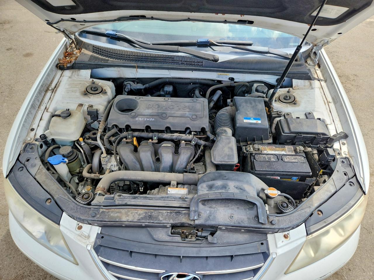 Hyundai SONATA Gls