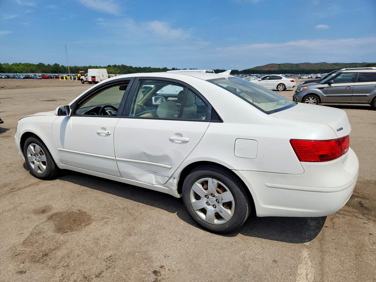 Hyundai SONATA Gls